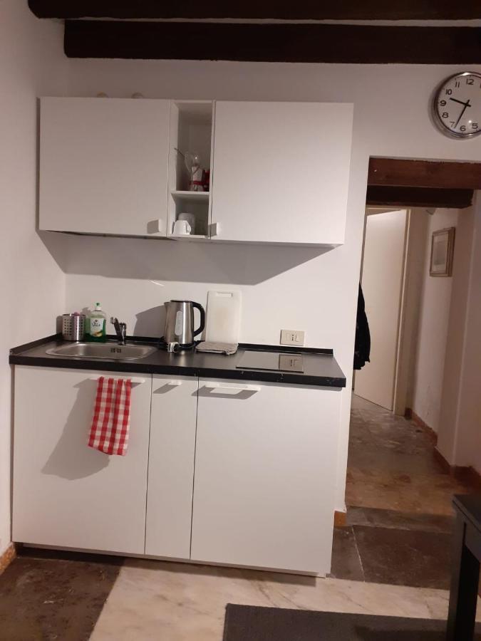 Castello Ground Floor Apartment Венеция Екстериор снимка