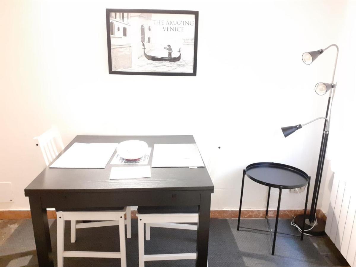 Castello Ground Floor Apartment Венеция Екстериор снимка