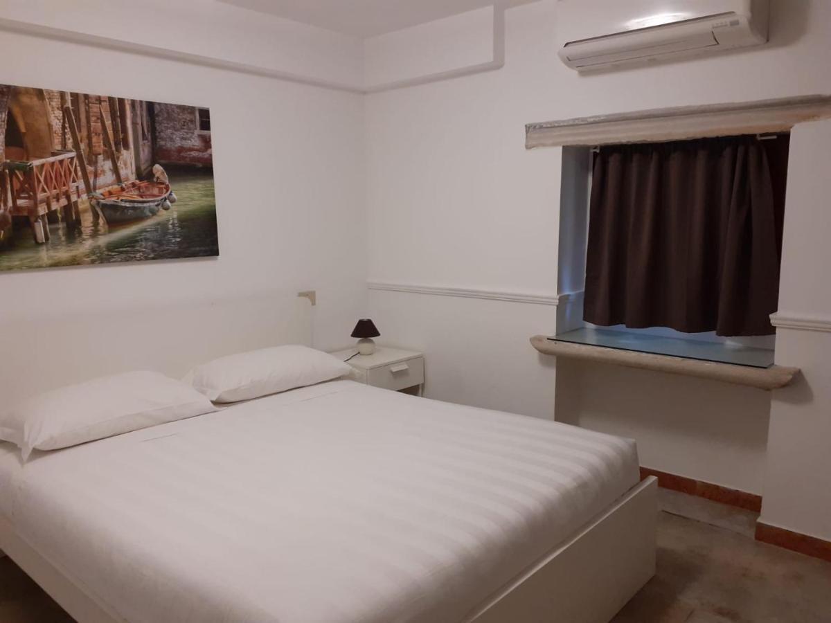 Castello Ground Floor Apartment Венеция Екстериор снимка