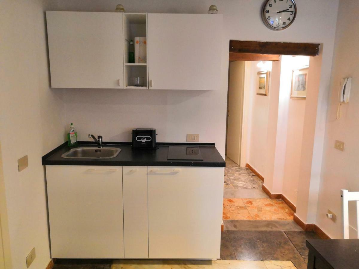 Castello Ground Floor Apartment Венеция Екстериор снимка