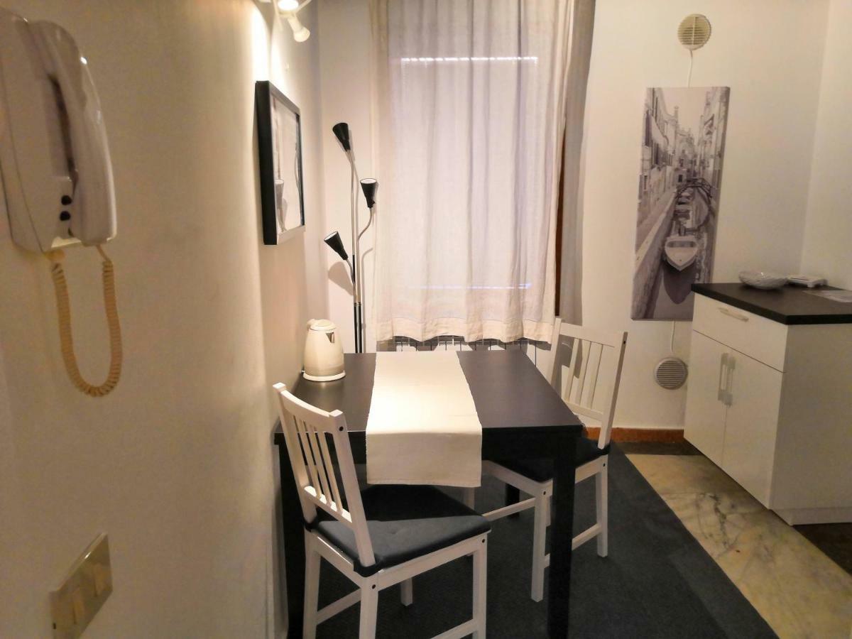 Castello Ground Floor Apartment Венеция Екстериор снимка
