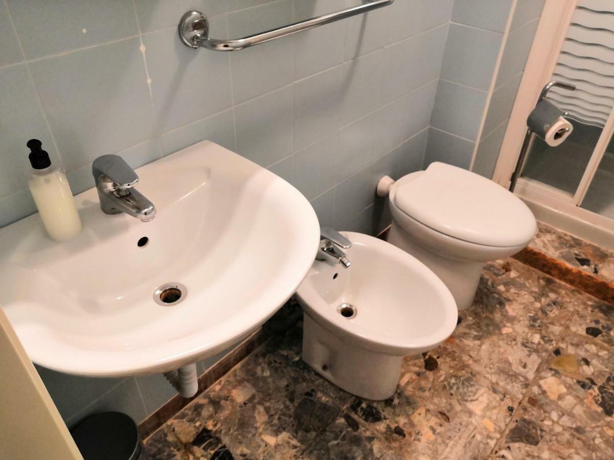 Castello Ground Floor Apartment Венеция Екстериор снимка