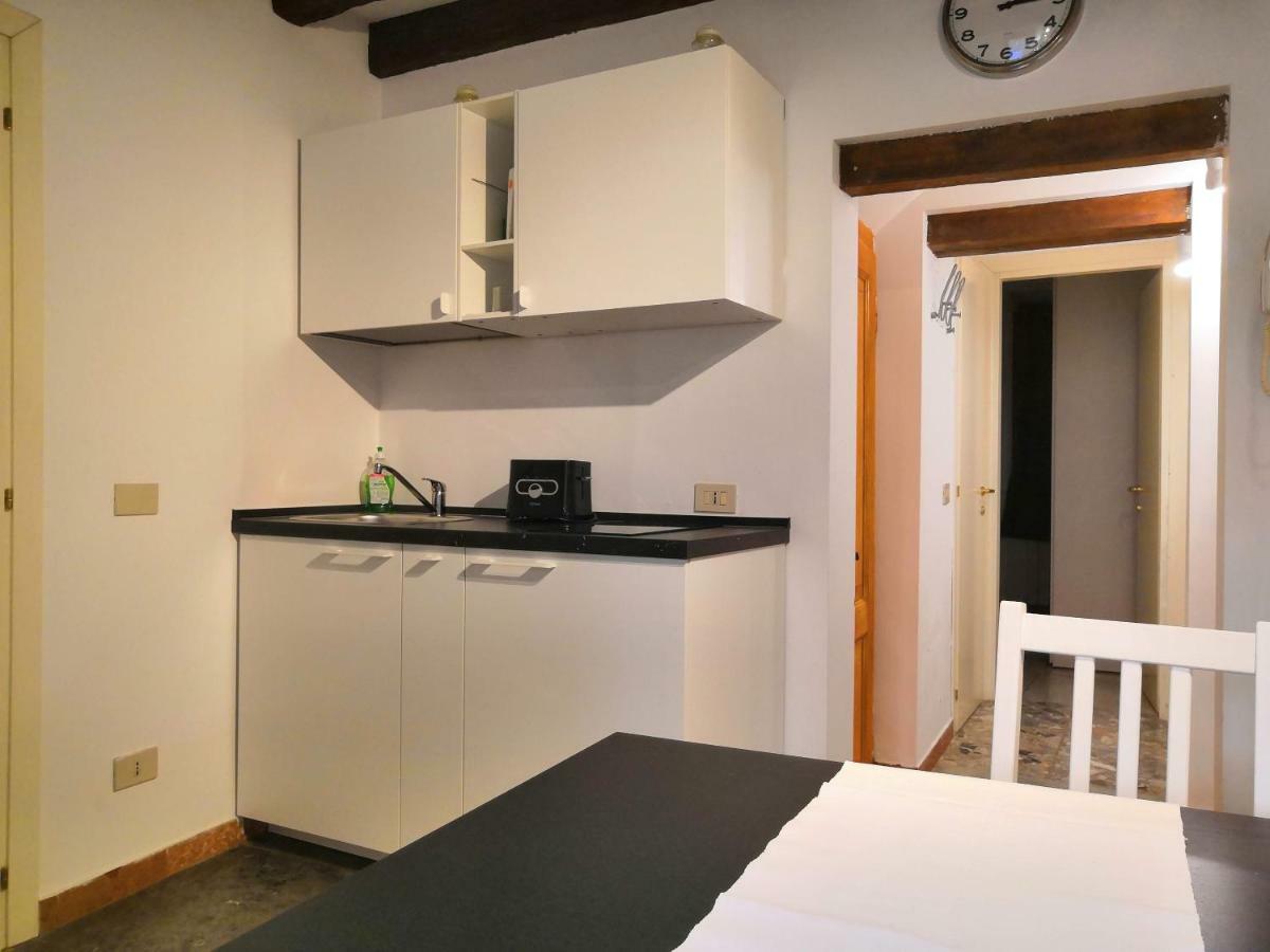 Castello Ground Floor Apartment Венеция Екстериор снимка