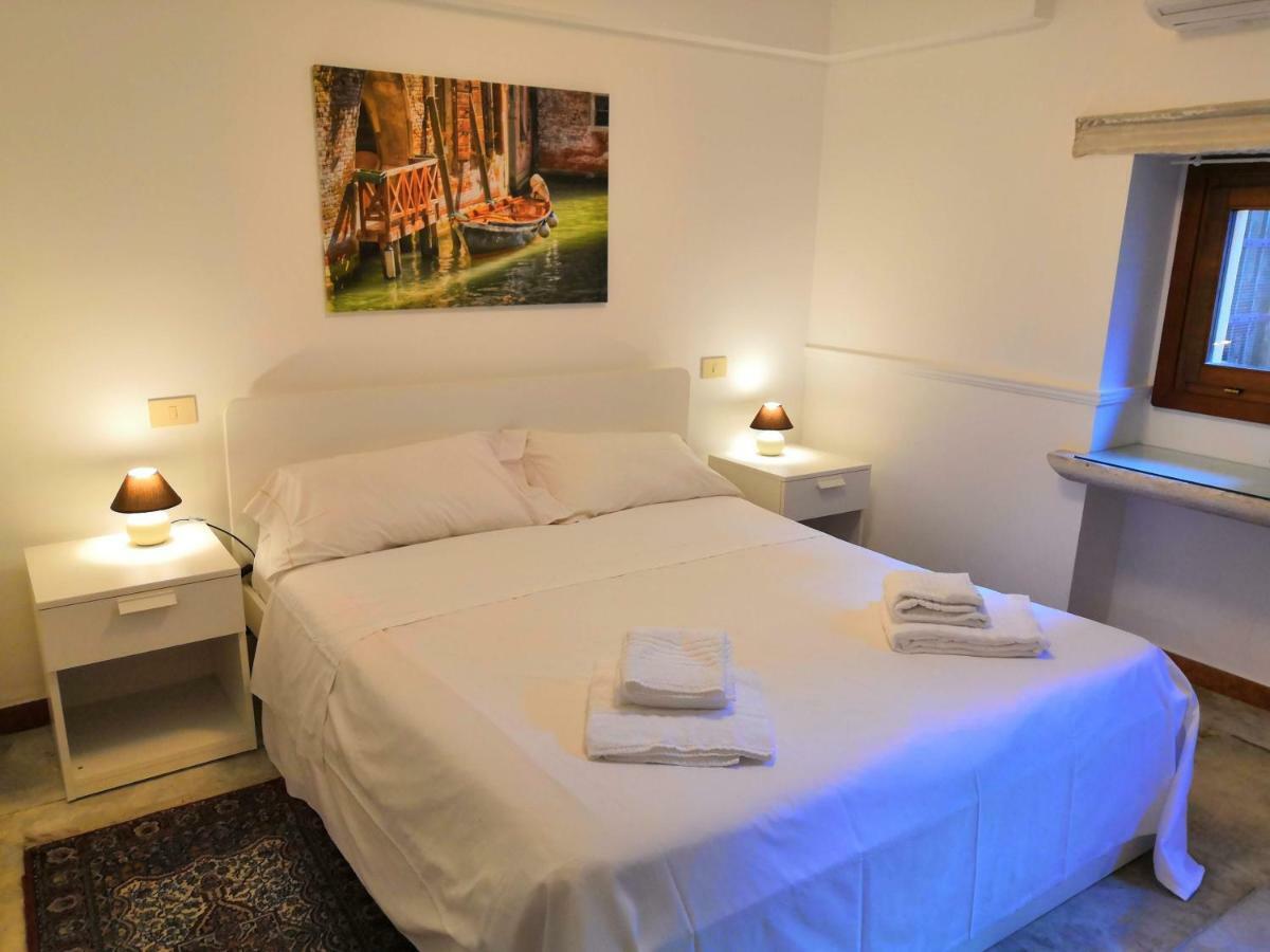 Castello Ground Floor Apartment Венеция Екстериор снимка