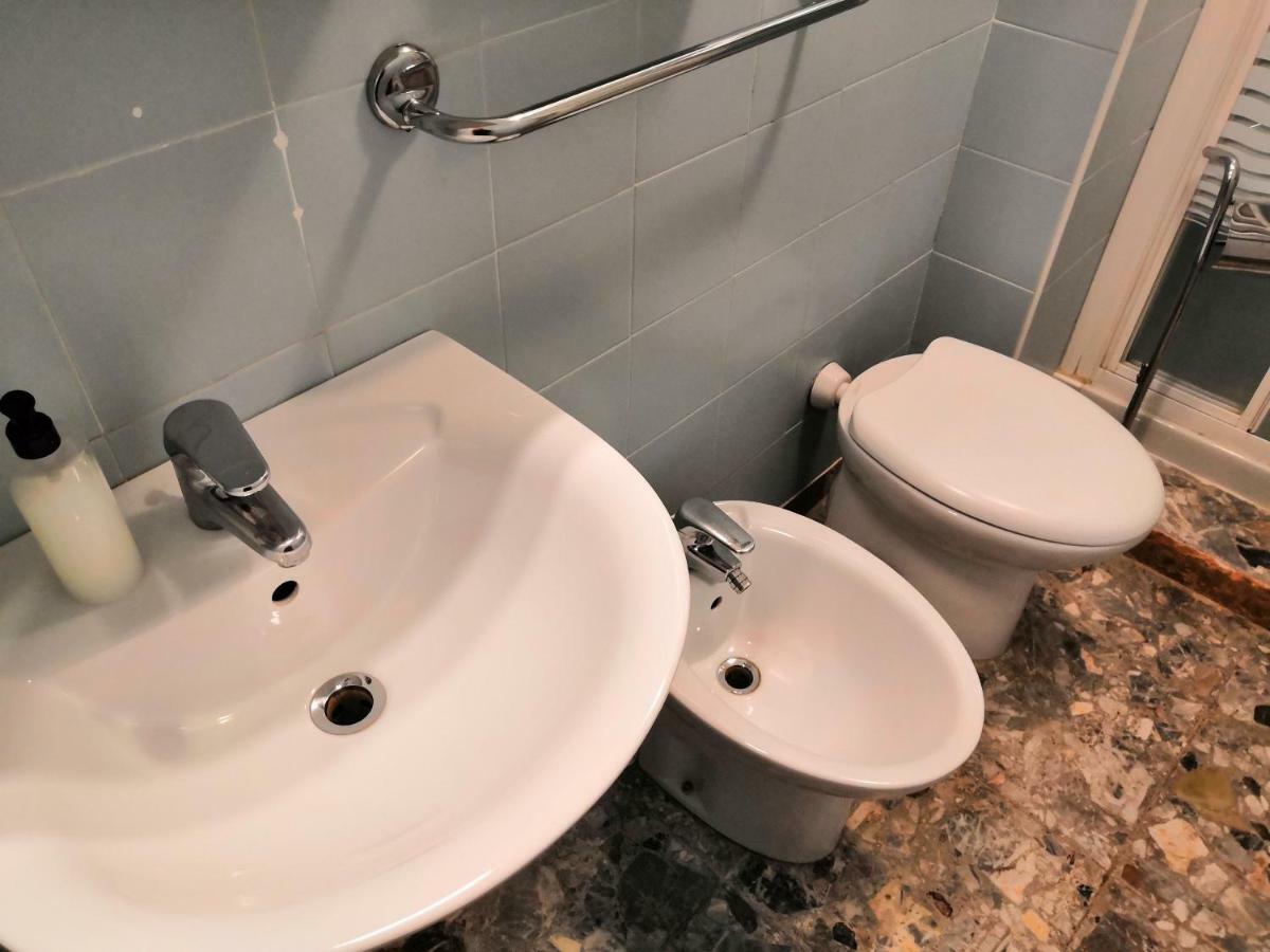 Castello Ground Floor Apartment Венеция Екстериор снимка