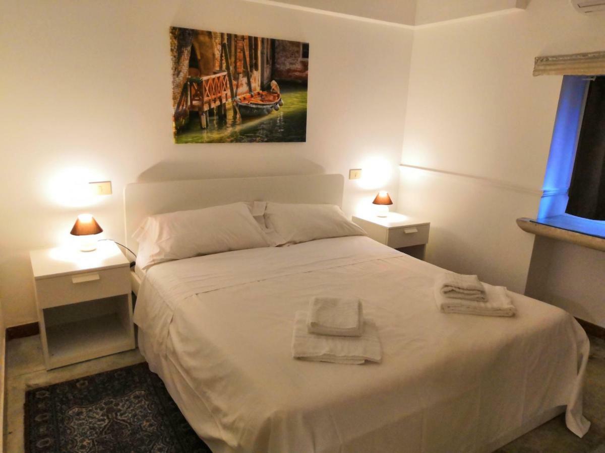 Castello Ground Floor Apartment Венеция Екстериор снимка