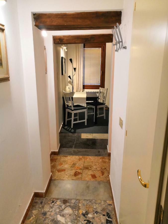 Castello Ground Floor Apartment Венеция Екстериор снимка